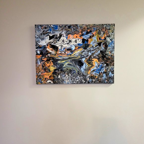 Reaching Beyond Handcrafted Painting - Picture 5 of 12